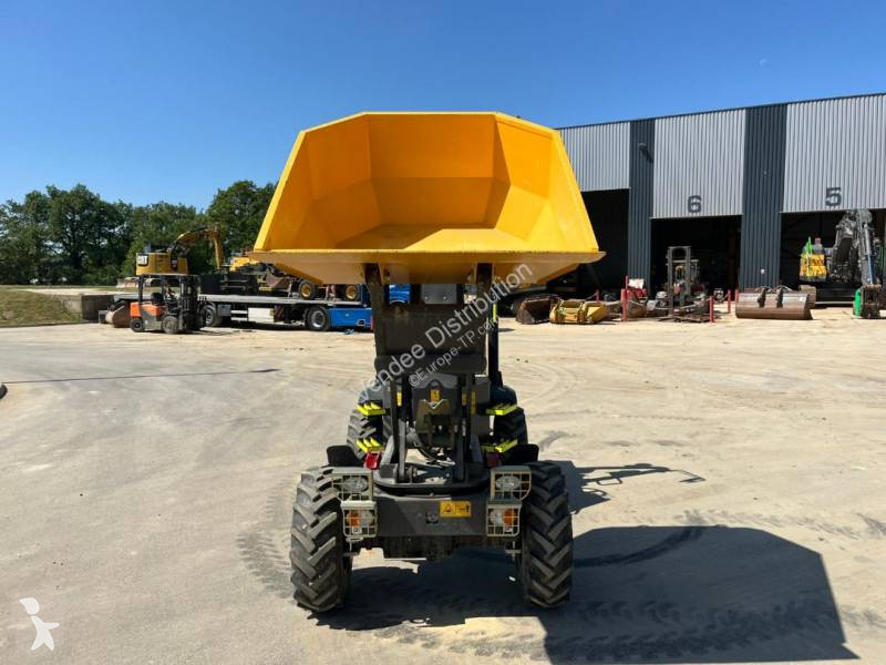 عربة قلابة Mecalac TA2SEH