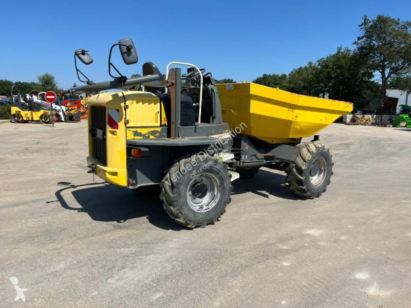 Dumper Wacker Neuson DW60