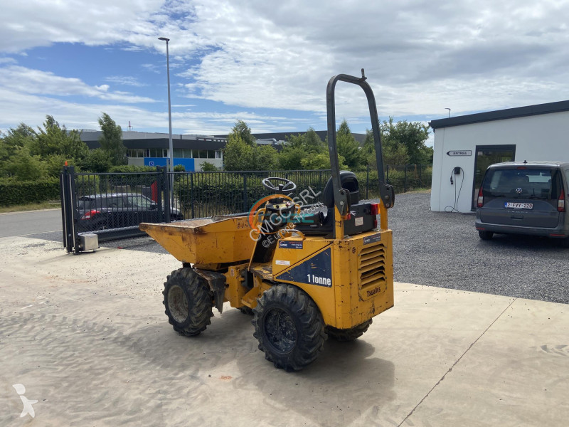 عربة قلابة Thwaites MACH 202