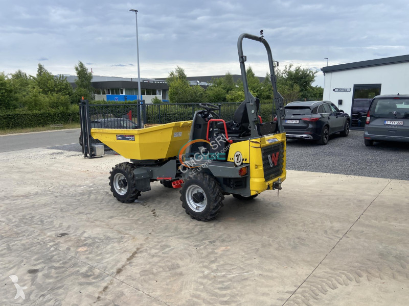 Dumper Wacker Neuson DW20