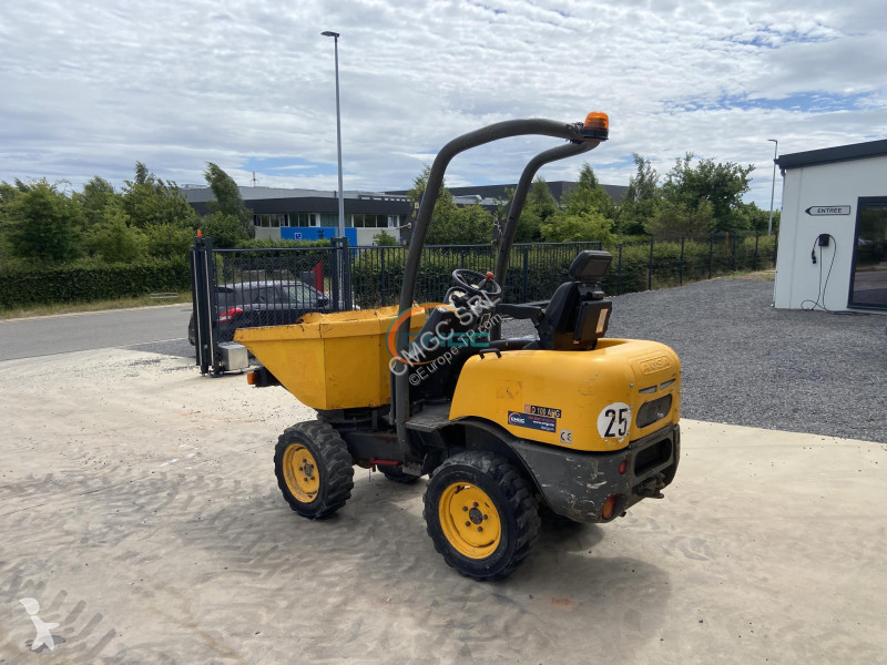 Dumper Ausa D