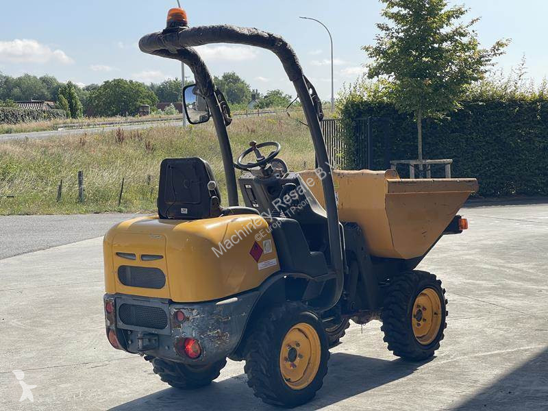 Dumper Ausa D 100 AHA