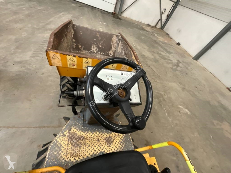 Dumper Terex