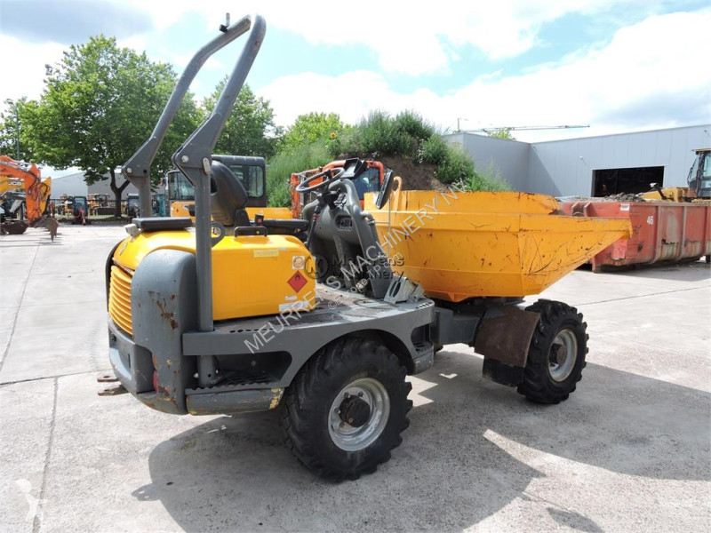 Dumper Wacker Neuson