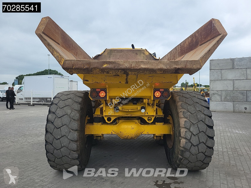 Højsidet godsvogn Bell B25