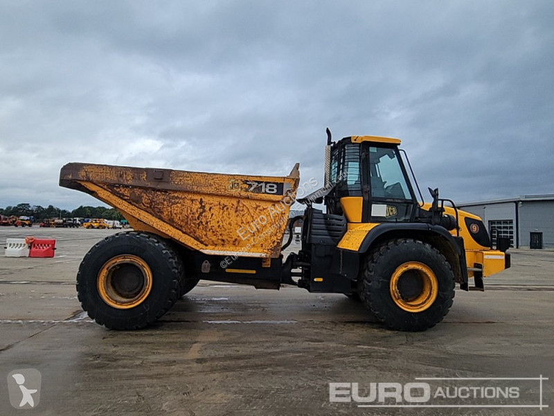 Dumper JCB 718
