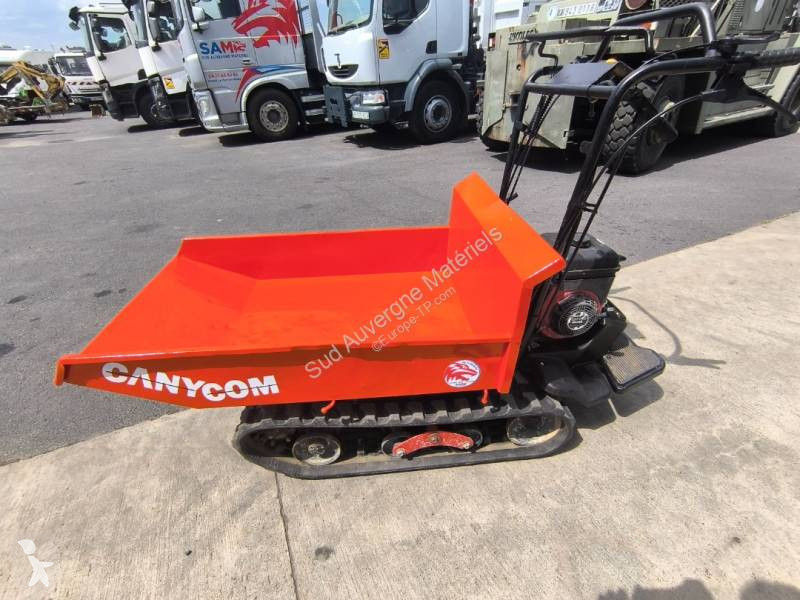 Basculantă Imer / CANYCOM BH 41