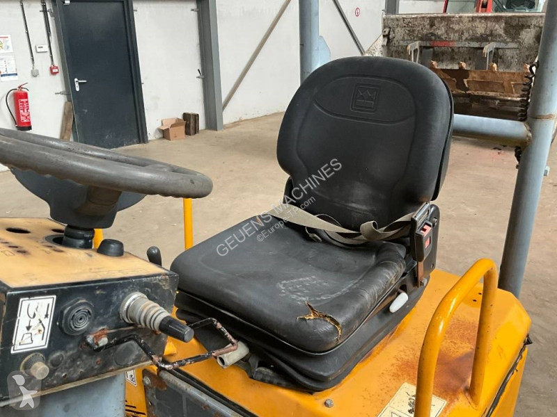 Dumper Terex
