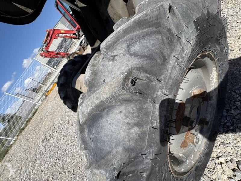 Dumper Ausa  D 100 AHA
