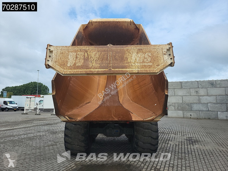 Dumper Terex