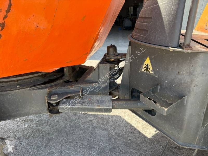 Dumper Ausa D600APC