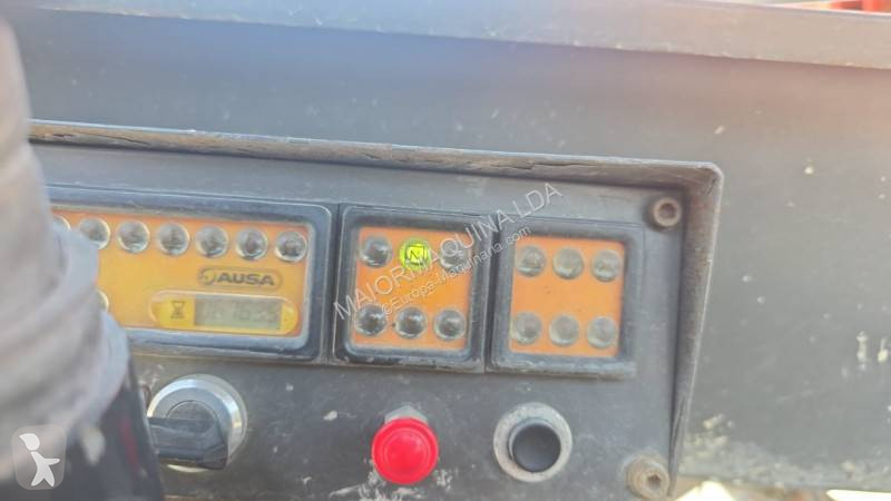 Dumper Ausa