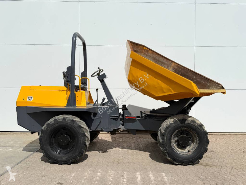 Dumper Terex TA6S - Tilt + Rotate / Good...