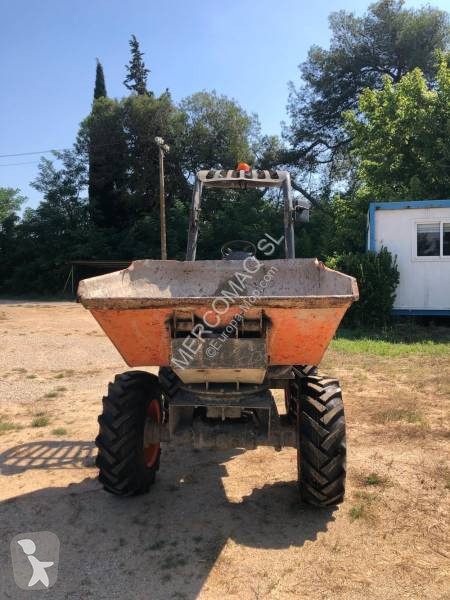 Dumper Ausa D 150 AHG