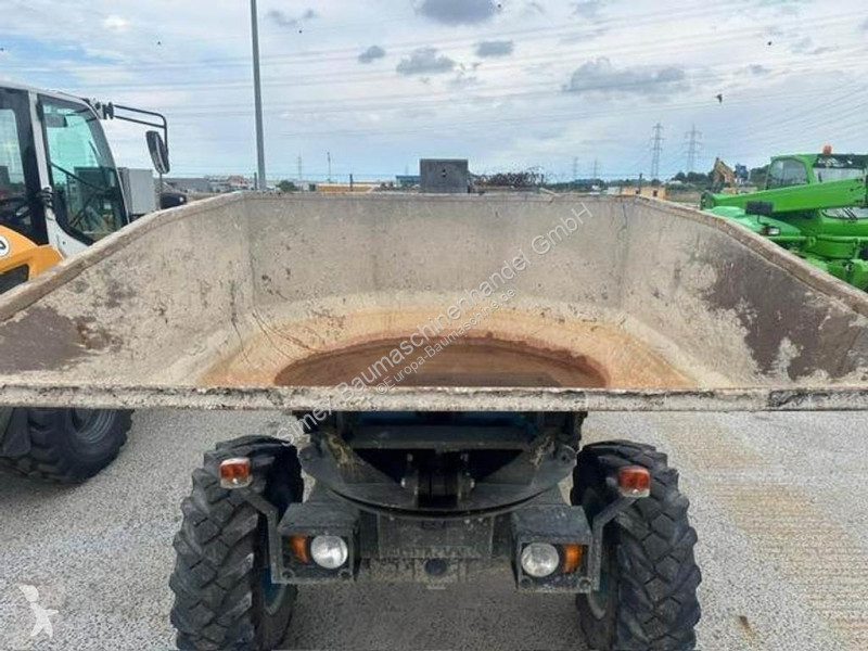 عربة قلابة Ausa D450 AHG