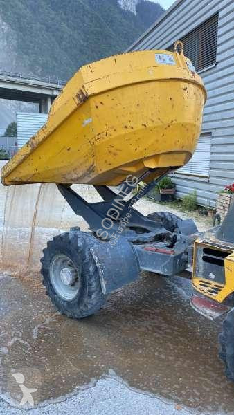 Højsidet godsvogn Wacker Neuson LIFTON