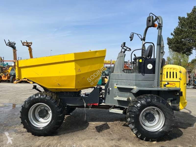 Tippvagn Wacker Neuson  DW90