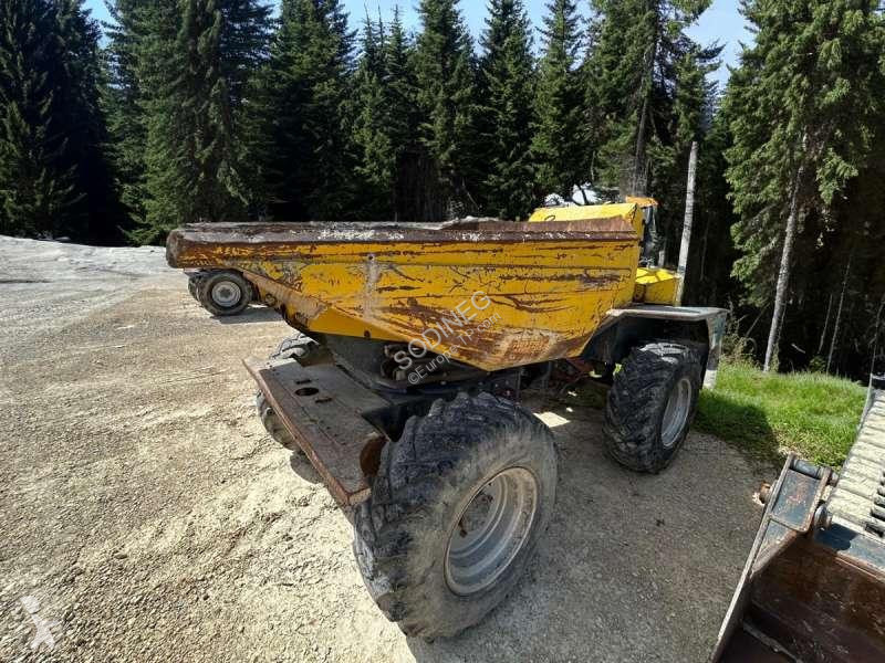 Højsidet godsvogn   2035BR