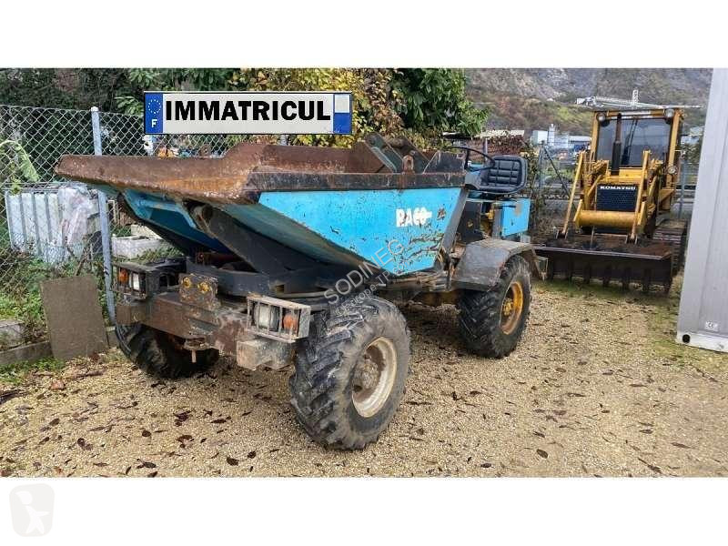 Basculantă Raco  KPC-2000 RK-H MACHINE SUISSE