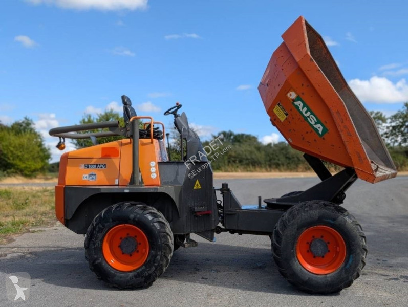 Dumper Ausa D 1000 AP G