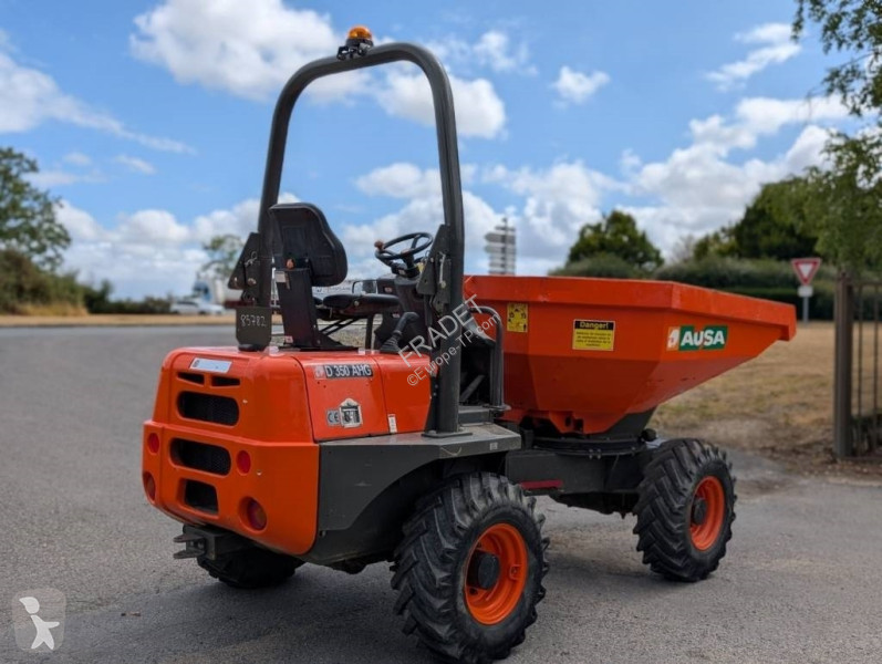Dumper Ausa D 350 AH G