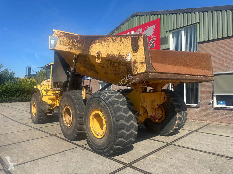 Dumper Volvo E CE 32427 HOURS