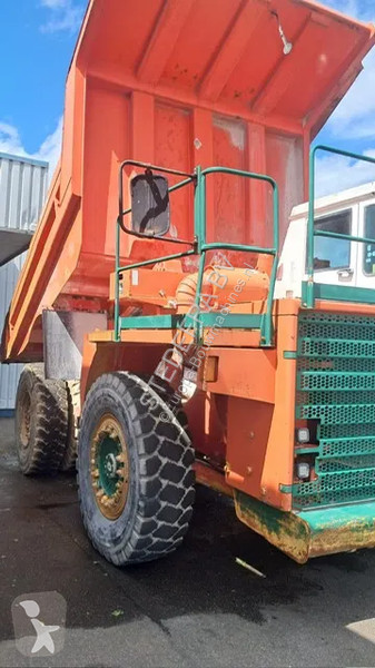 Basculantă Hitachi Euclid R40C