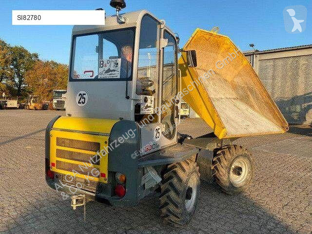 Dumper Wacker Neuson Dumper, Kabine,...