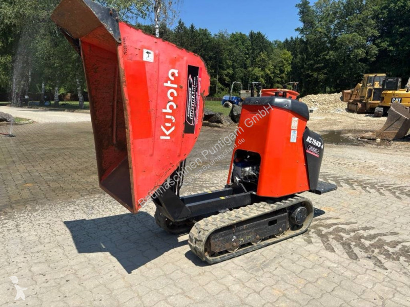 Dumper Kubota