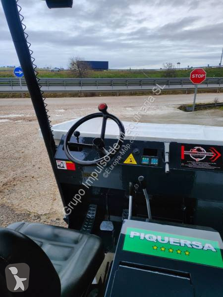 Dumper Piquersa 1500S-VH