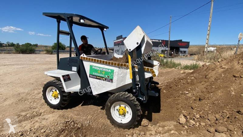 Dumper Piquersa 1500AC-T4