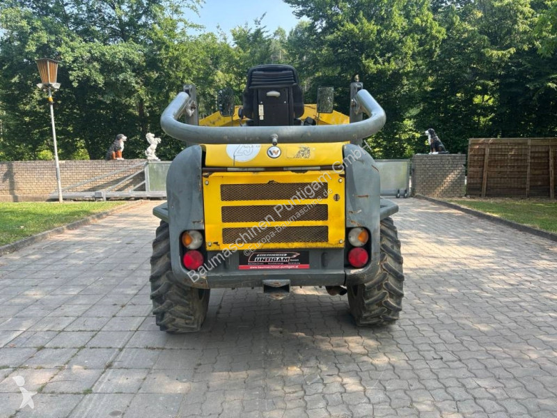 Dumper Wacker Neuson