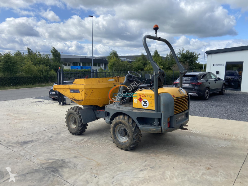 Dumper Wacker Neuson
