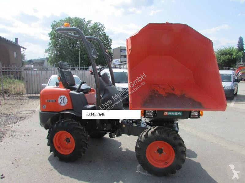 Dumper Ausa D 150 AH G Drehkippmulde 22.750 EUR