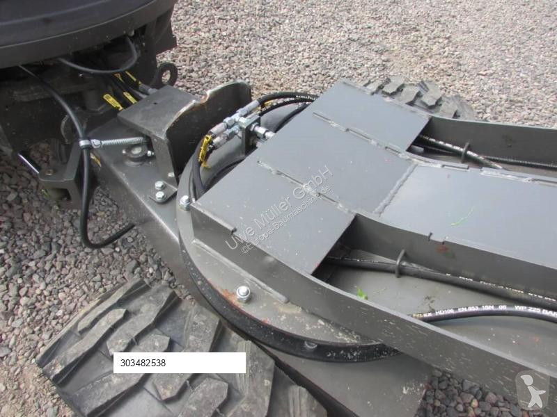 Dumper Ausa D  Minidumper Drehmulde 20.500 EUR