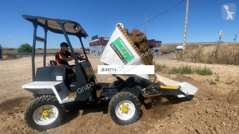 Dumper Piquersa 1500AC-T4