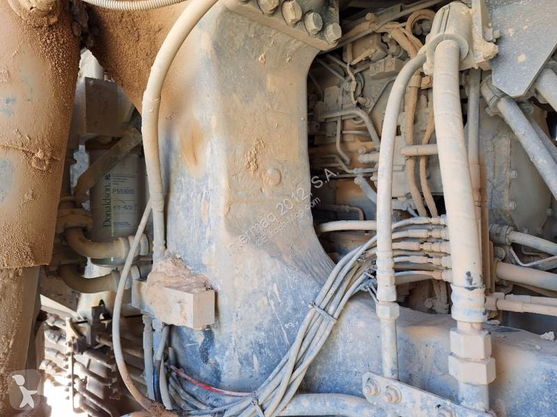 Dumper Komatsu HD605-7EO