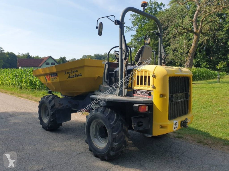 Dumper Wacker Neuson DW 60