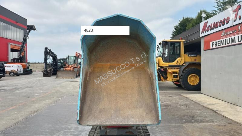 Dumper Messersi STC TC150D