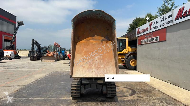 Dumper  Messersì TCH-2500 BT