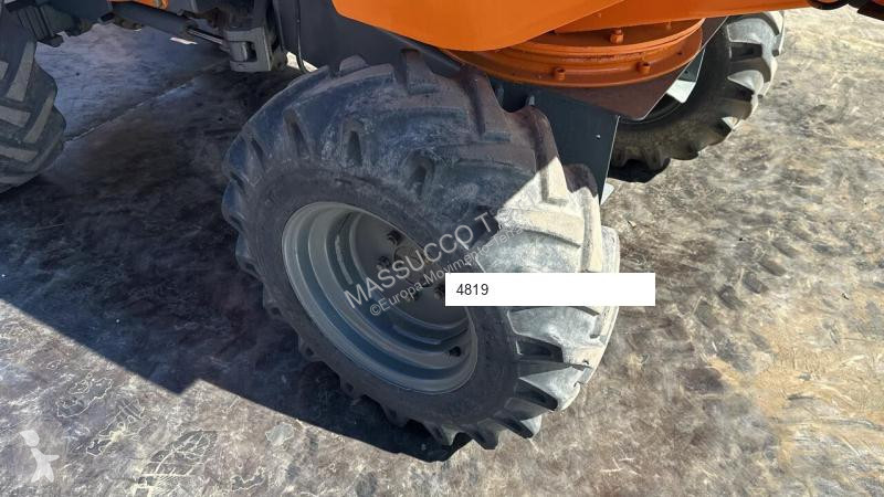 Dumper Ausa D150AHG 4x4