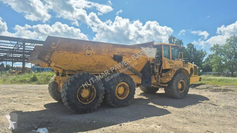 Dumper Volvo