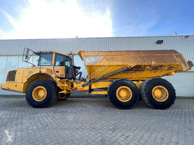 Dumper Volvo