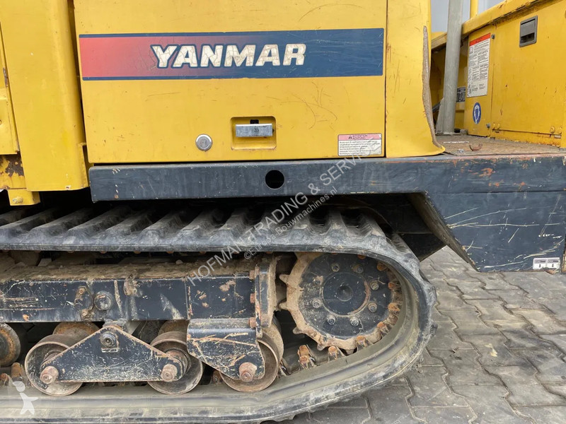 Dumper Yanmar 30R-2B