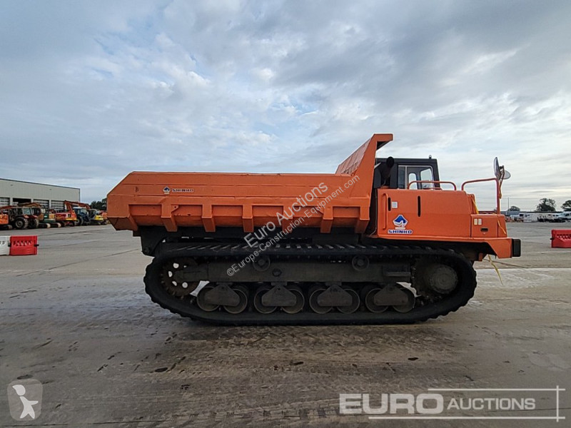 Basculantă IHI IC100