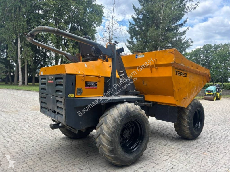 عربة قلابة Terex TA9