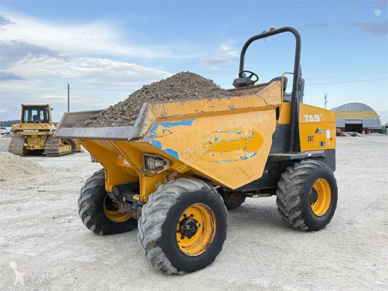 Dumper Terex TA9