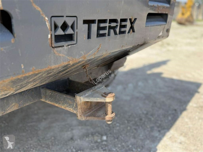 Basculantă Terex TA9