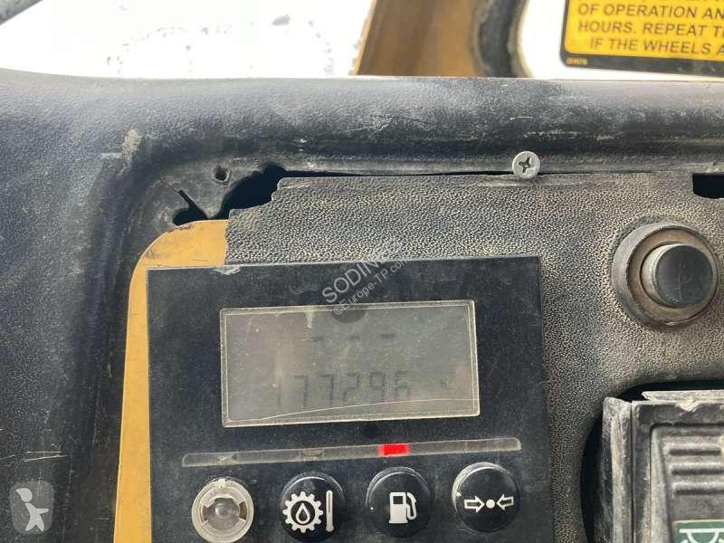 عربة قلابة Bell  B30C 6X6