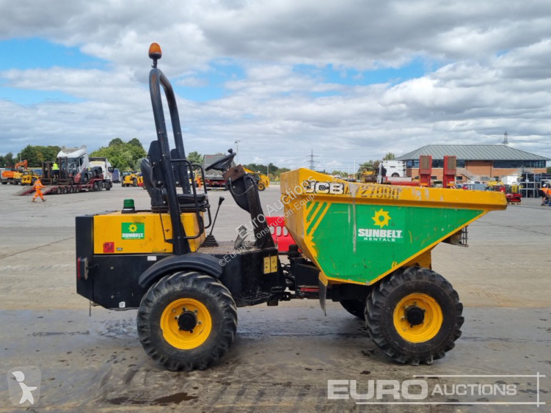 Dumper JCB 3TFT